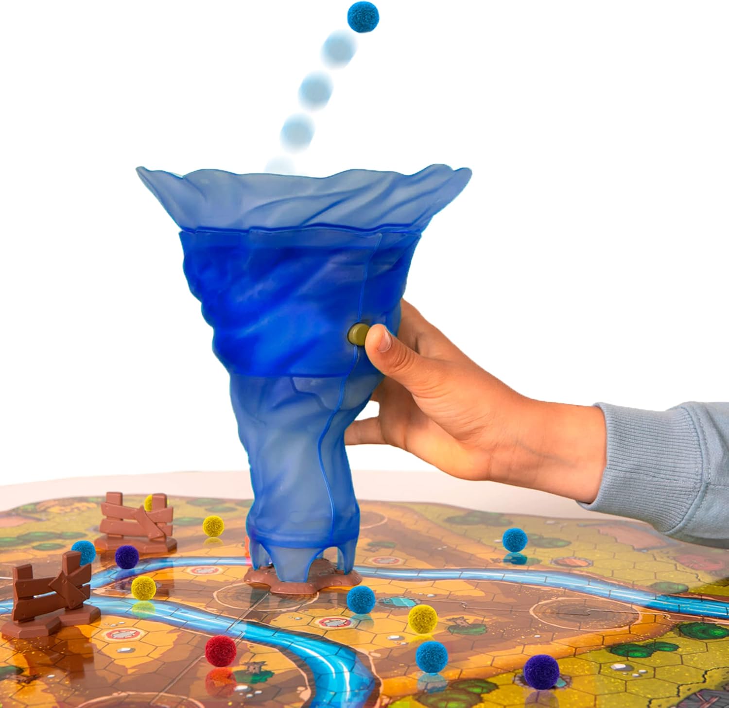 IMC TOYS - Play Fun Tornado Force – Gioco da Tavolo